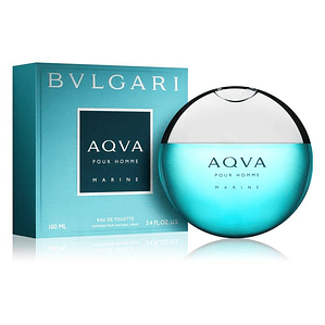 Bvlgari AQVA Marine Pour Homme 100ml