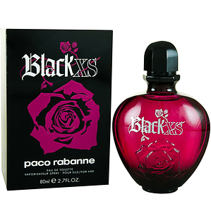 Black XS For Her Paco Rabanne 80ml 