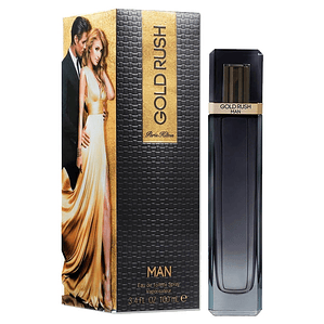 Golden Rush Man By París Hilton EDT 100ml