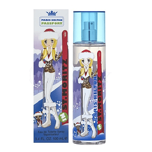 Passport In S.T Moritz By París Hilton EDT 100ml 
