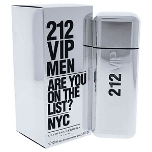 212 VIP 100ml de Carolina Herrera
