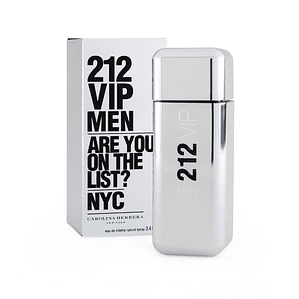 212 VIP 200ml EDT de Carolina Herrera