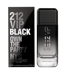 212 VIP Black Men 200ml