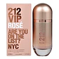 Carolina Herrera 212 Vip Rose EDP 80ml  - Miniatura 1