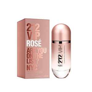 Carolina Herrera 212 Vip Rose EDP 125ml 