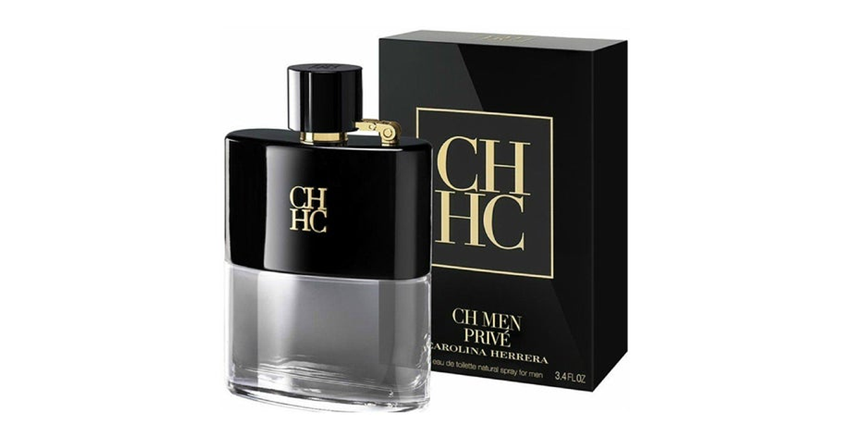Carolina Herrera CH Men Prive
