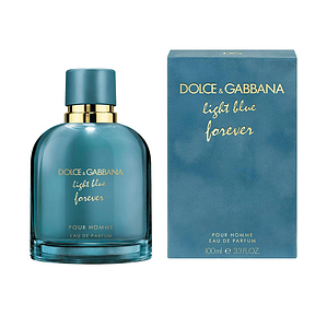 Dolce Gabanna Light Blue Forever Hombre EDP 100ml