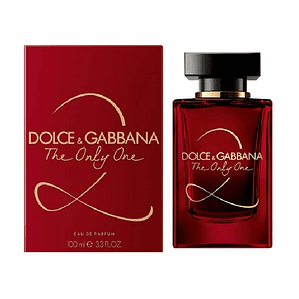 Dolce Gabanna The Only One 2 EDP 100ml 