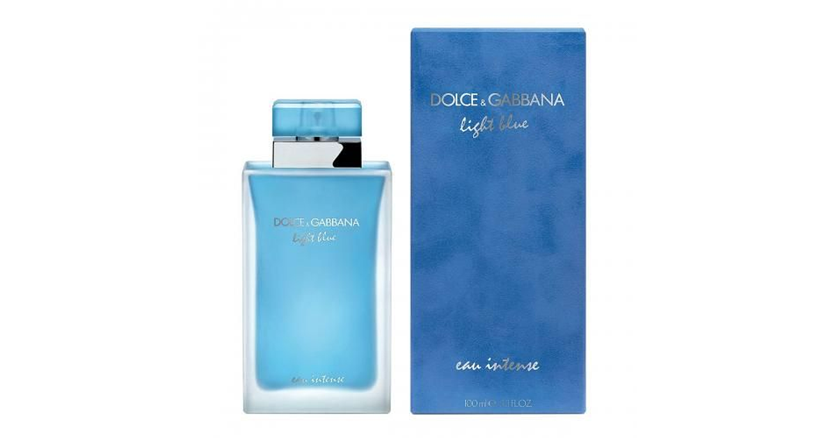 Costa Rica Light Blue Mujer 100ml Edt Dolce Gabbana Gabbana