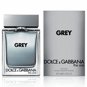 The One Grey By Dolce Gabanna EDT 100ml