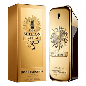 One Million Parfum By Paco Rabanne 100ml (Nueva Presentación)