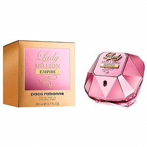 Lady Million Empire EDP By Paco Rabanne 80ml