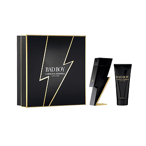 Estuche Carolina Herrera Bad Boy 100ml | *Oferta* 