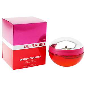 Ultra Red EDP By Paco Rabanne 80ml