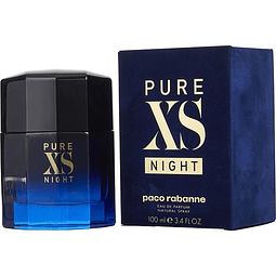 Pure XS Night EDP By Paco Rabanne 100ml