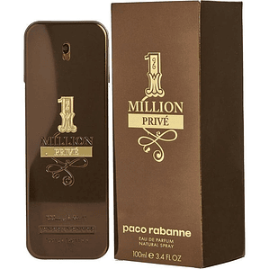 One Million Prive EDP By Paco Rabanne 100ml