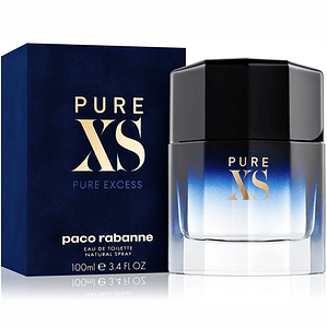 Pure XS Excess EDT By Paco Rabanne 80ml