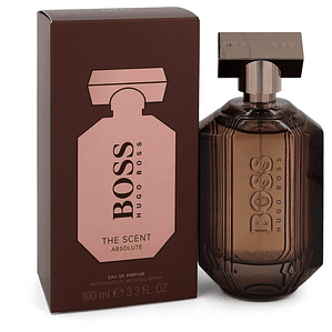 The Scent Absolute EDP de Hugo Boss 100ml 