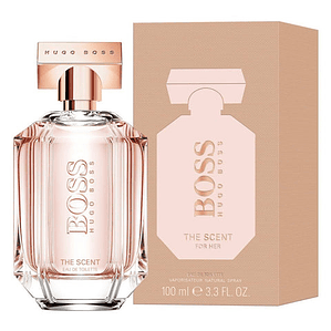 Boss The Scent EDT de Hugo Boss 100ml