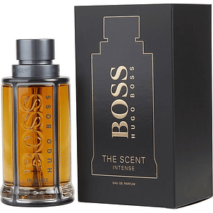 Boss The Scent Intense EDP de Hugo Boss 100ml