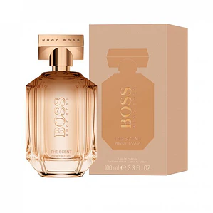 Boss The Scent Private Accord EDP de Hugo Boss 100ml