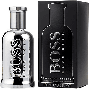 Boss Bottled United EDT de Hugo Boss 100ml