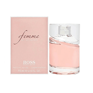 Boss Femme EDP de Hugo Boss 75ml