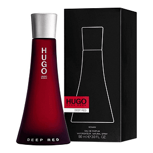 Hugo Deep Red EDP de Hugo Boss 90ml