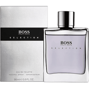Boss Selection EDT de Hugo Boss 90ml