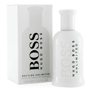 Boss Bottled Unlimited EDT de Hugo Boss 100ml