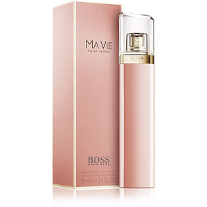 Boss Ma Vie Pour Femme EDP de Hugo Boss 75ml 