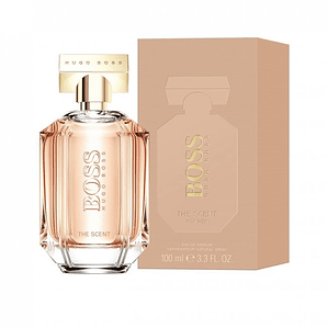 Boss The Scent EDP de Hugo Boss 100ml