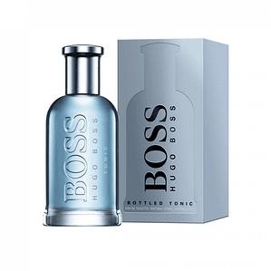Boss Bottled Tonic EDT de Hugo Boss 100ml