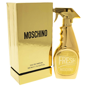 Moschino Fresh Gold Couture EDT de Moschino 100ml
