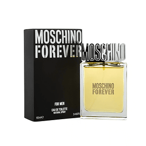 Moschino Forever EDT de Moschino 100ml