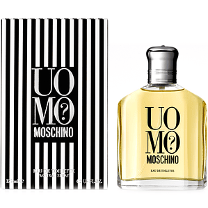 Moschino UOMO EDT de Moschino 125ml