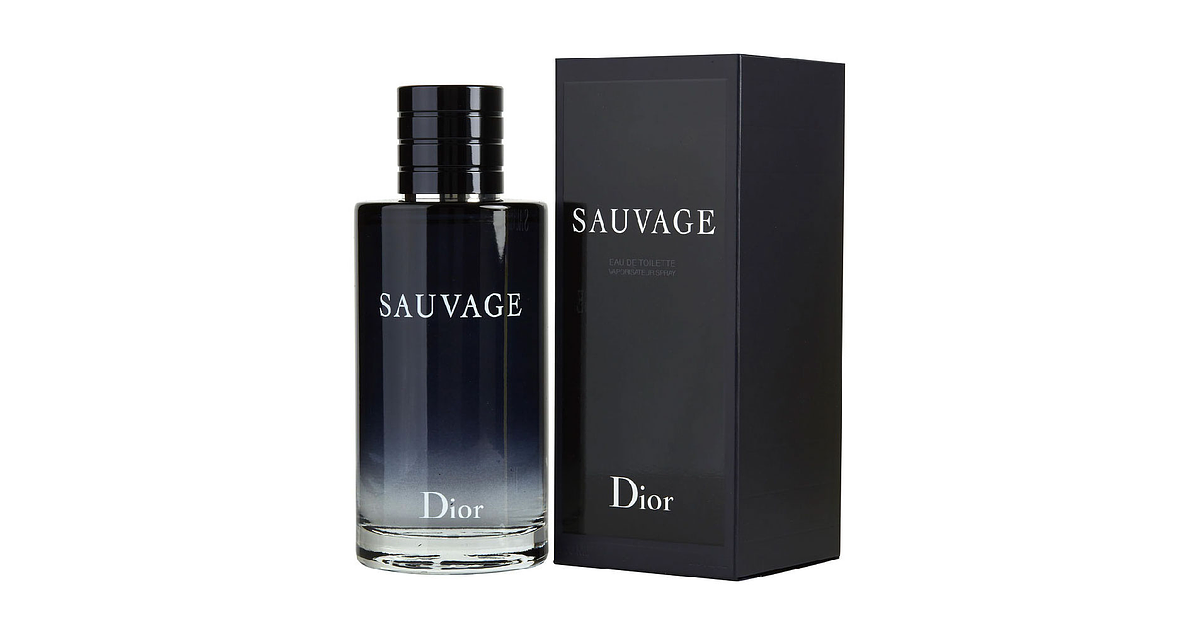 Sauvage Dior EDP de Christian Dior 200ml