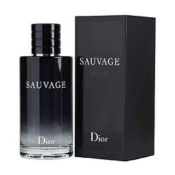 Sauvage Dior EDP de Christian Dior 200ml