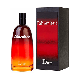 Fahrenheit EDT de Christian Dior 200ml (Nueva Presentación)