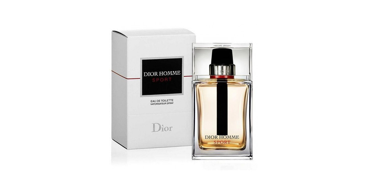 Dior Homme Sport EDT de Christian Dior 125ml