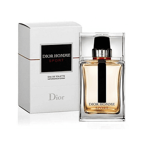 Dior Homme Sport EDT de Christian Dior 125ml 