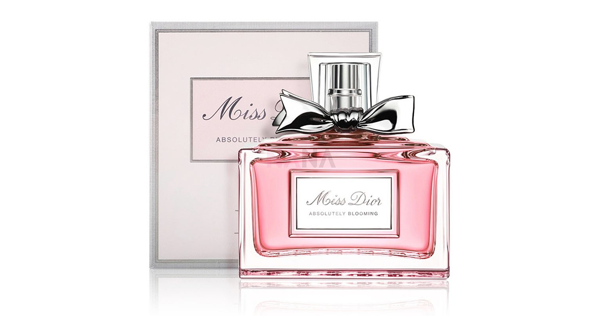 Miss Dior Absolutely Blooming 香水 Miss Dior Absolutely Blooming 30ml Lot - Miss Dior Absolutely
