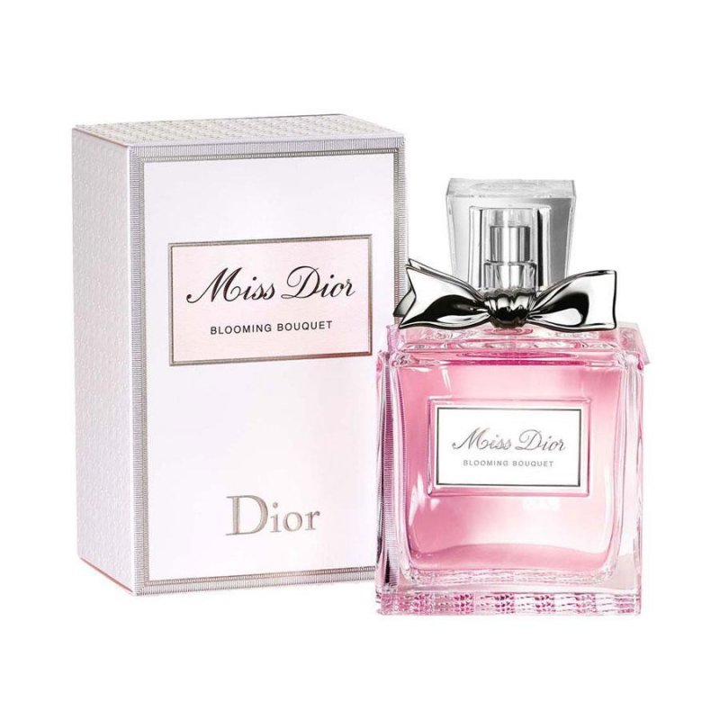 Miss Dior Blooming Bouquet オードトワレ 100mL Miss Dior Blomming Bouquet EDT de Christian Dior 100ml