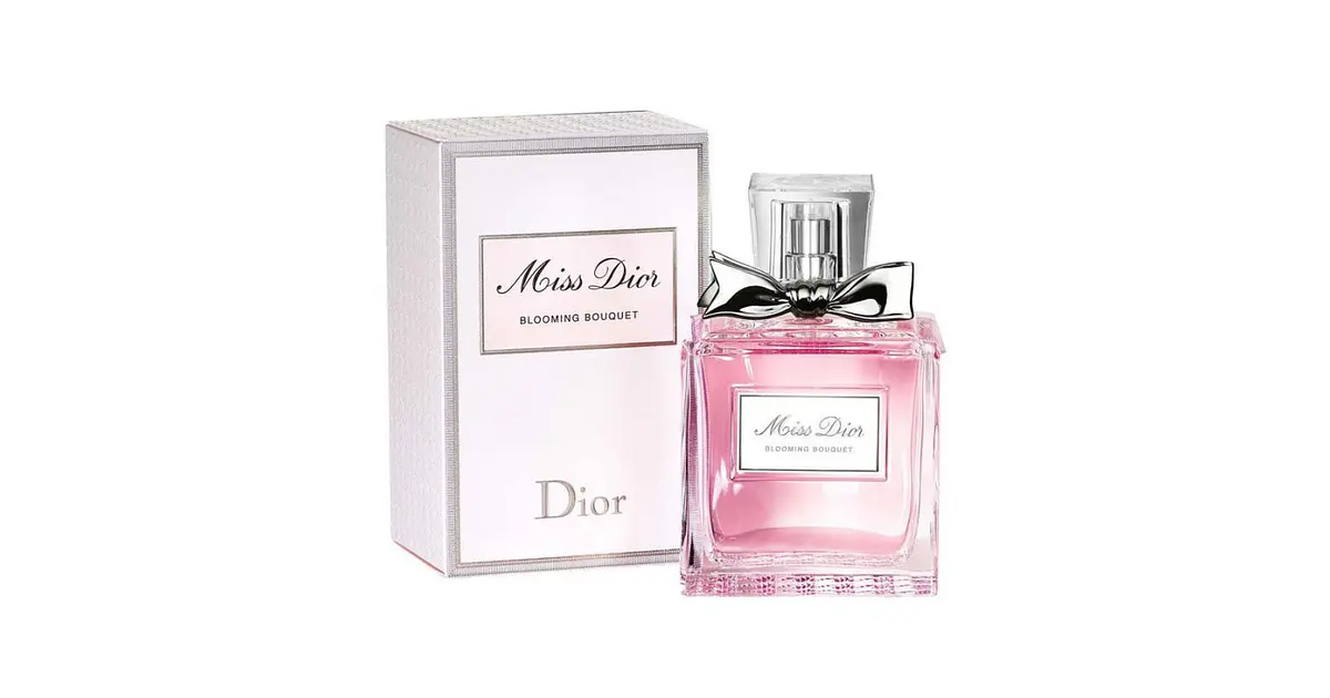 みーさんMiss Dior Blooming Bouquet 100ml 630?1644459758
