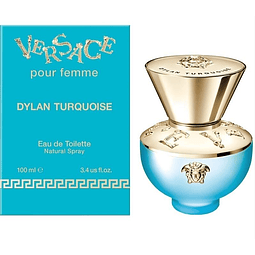 Versace Dylan Turquoise  EDT de Versace 100ml