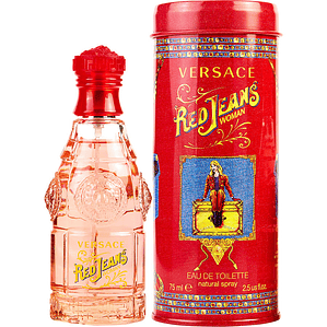 Red Jeans EDT de Versace 75ml 