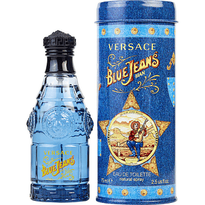 Blue Jeans EDT de Versace 75ml