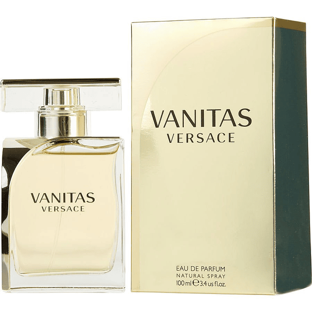Versace Vanitas EDP de Versace 100ml