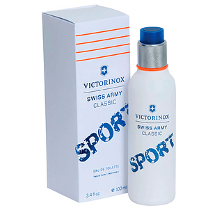 Swiss Army Sport EDT de Swiss Army 100ml (Nueva presentación)