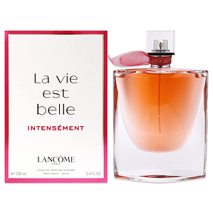 La vida es Bella Intensement EDP de Lancome 100ml 